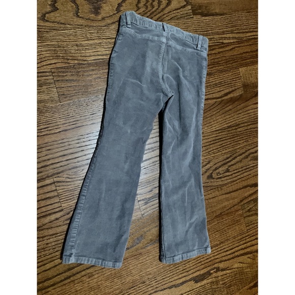 Winter Little Girls Flare Jean - Picture 2 of 5